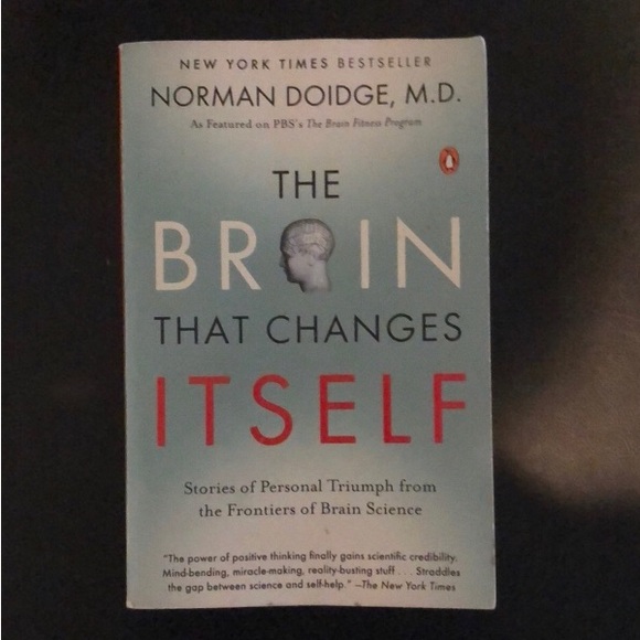 The Brain That Changes Itself book by Norman Doidge - Picture 4 of 6